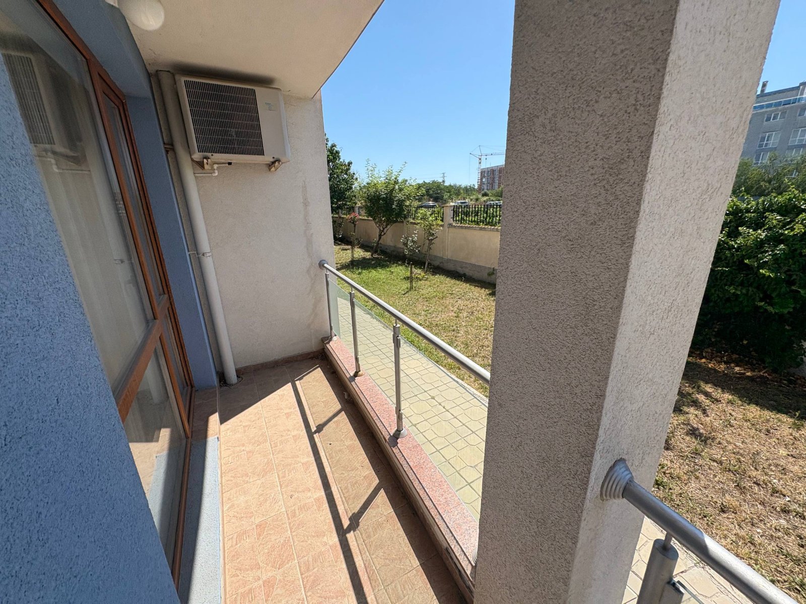 2 Zimmer Wohnung im Mastro Komplex Nessebar Bulgarien