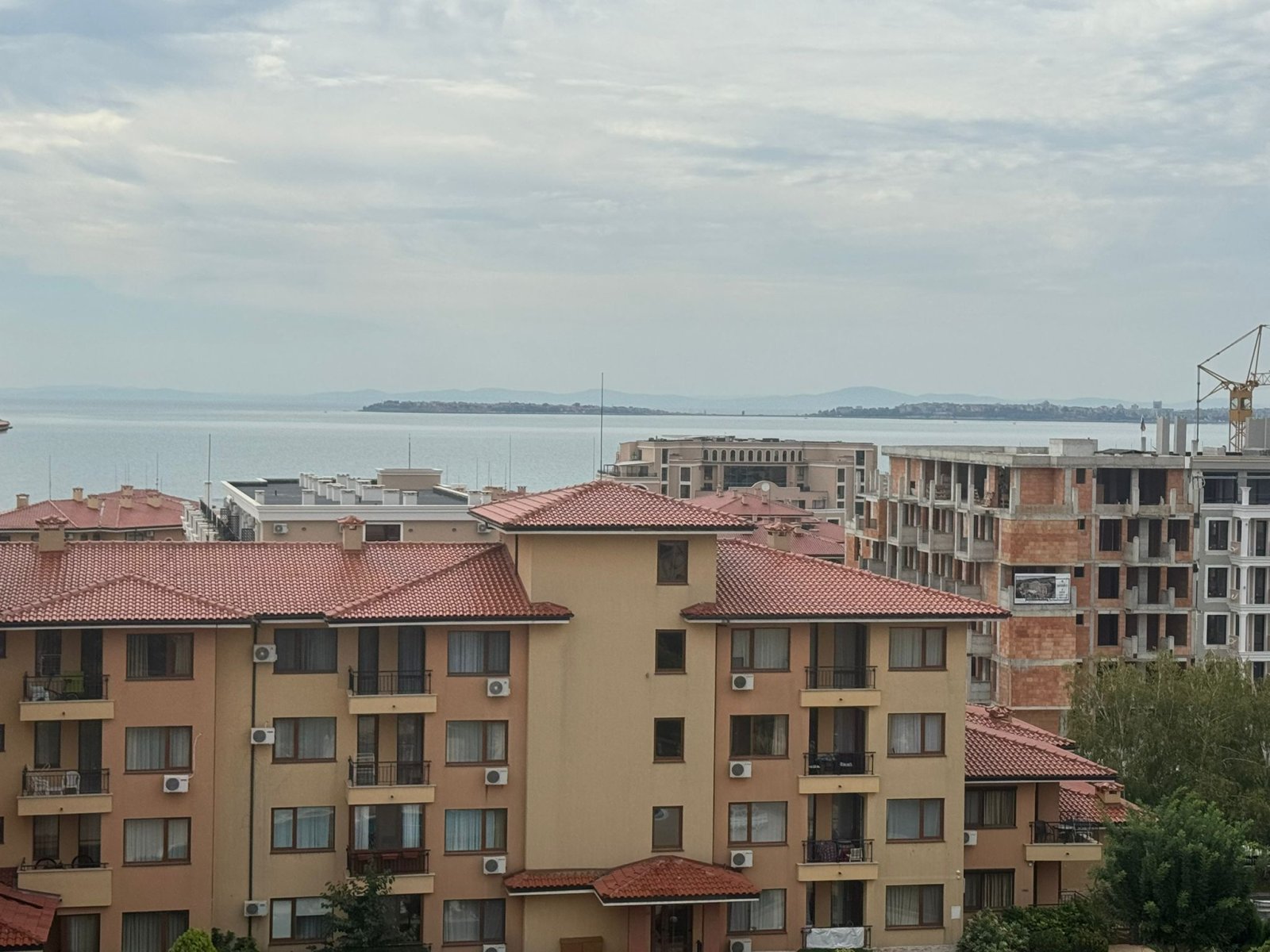 3 Zimmer Wohnung mit Meerblick im Magic Dreams Sveti Vlas Bulgarien