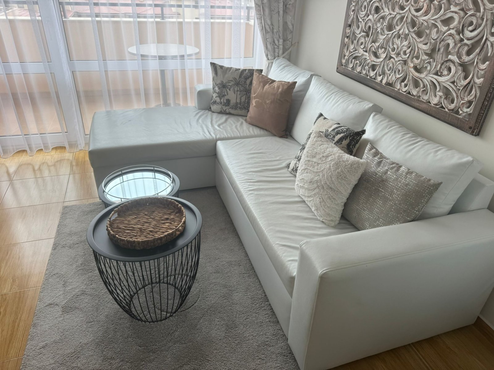 3 Zimmer Wohnung mit Meerblick im Magic Dreams Sveti Vlas Bulgarien