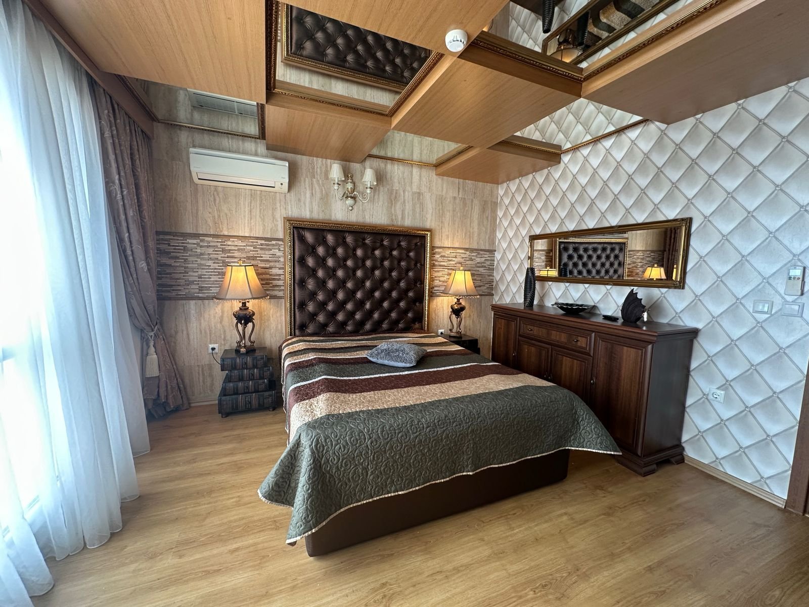 Dreizimmerwohnung im Komplex Sweet Home 2 in Sonnenstrand