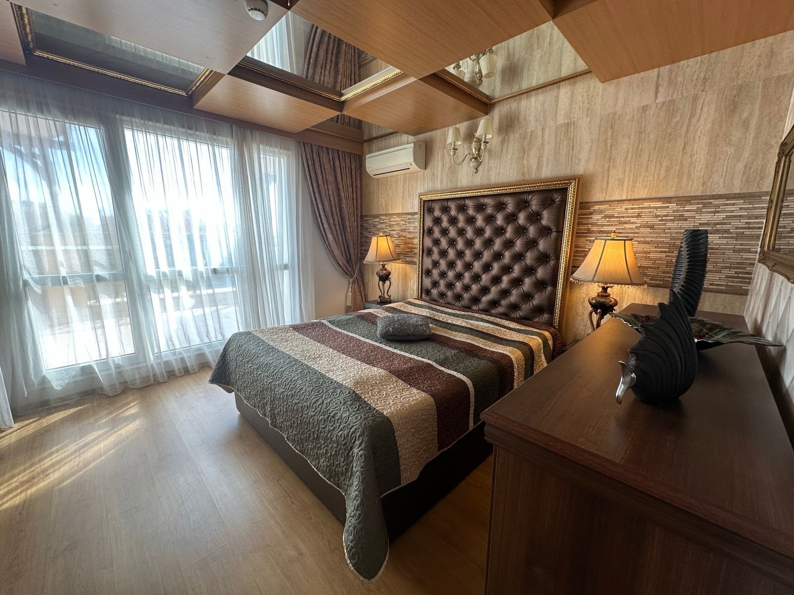 Dreizimmerwohnung im Komplex Sweet Home 2 in Sonnenstrand