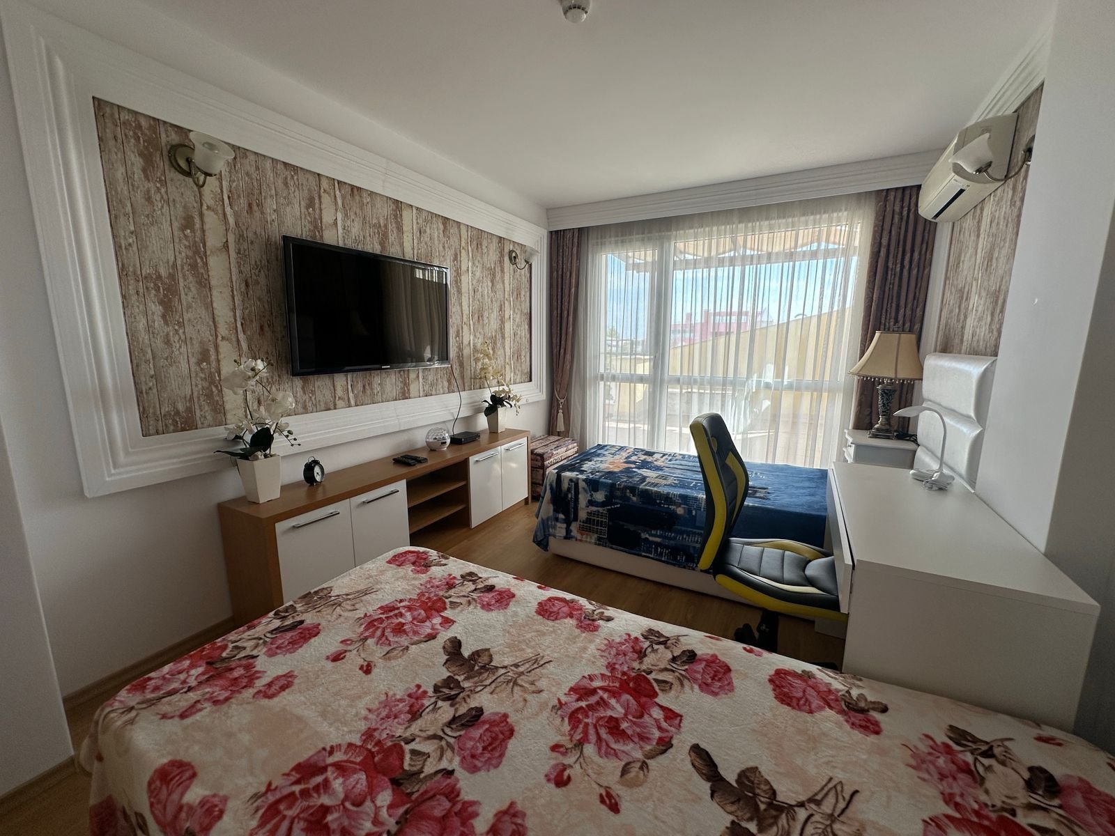 Dreizimmerwohnung im Komplex Sweet Home 2 in Sonnenstrand