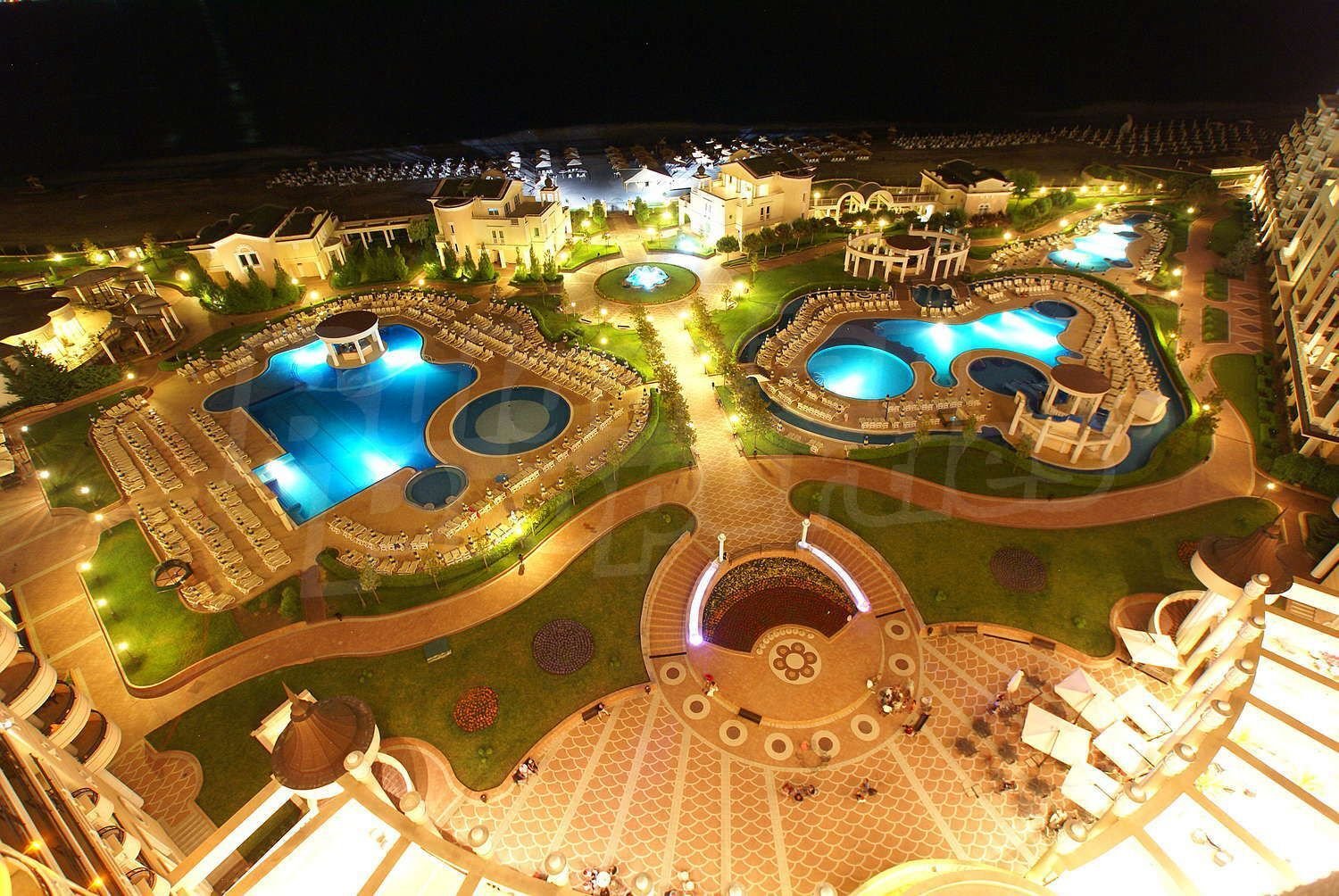 2 Zimmer Wohnung im Sunset Pomorie Bulgarien