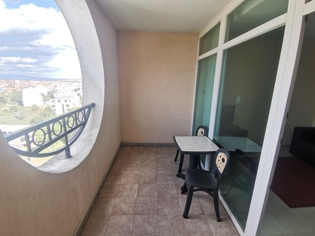 2 Zimmer Wohnung im Sunset Pomorie Bulgarien