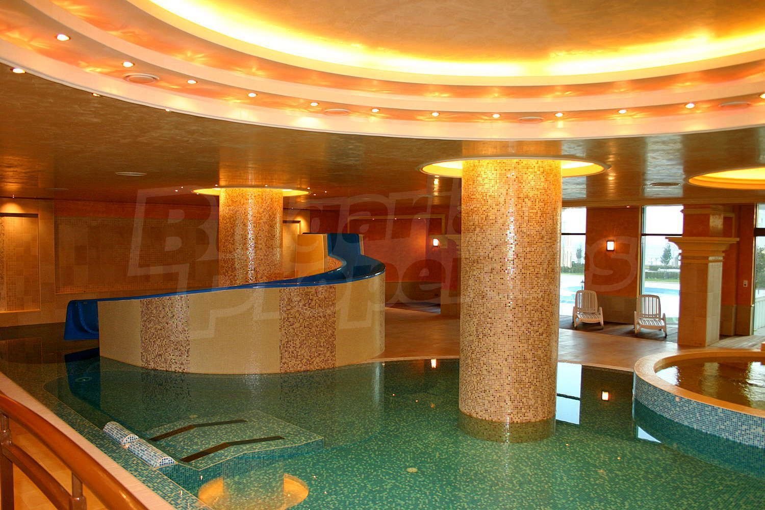 2 Zimmer Wohnung im Sunset Pomorie Bulgarien