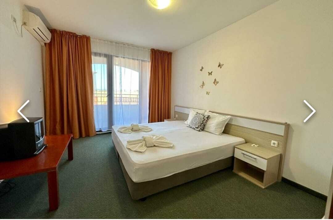 2 Zimmer Wohnung im Marina Cape Aheloy Bulgarien