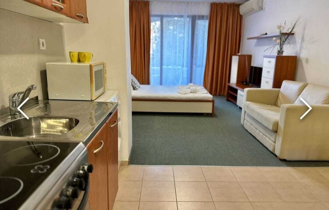 2 Zimmer Wohnung im Marina Cape Aheloy Bulgarien