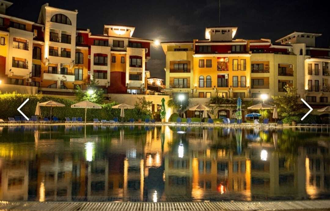 2 Zimmer Wohnung im Marina Cape Aheloy Bulgarien