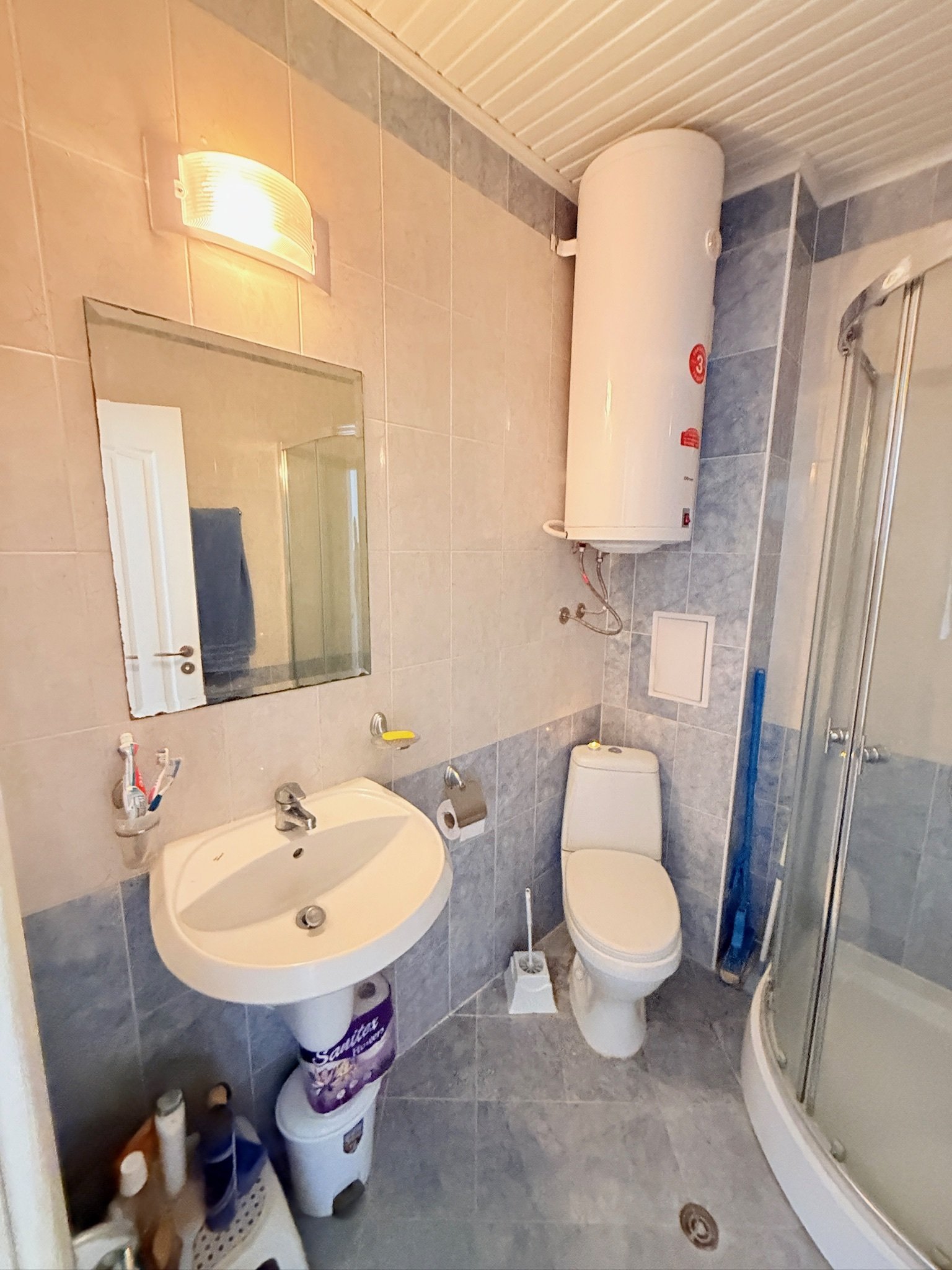 Zweizimmerwohnung im Komplex Sunny Day 5 in Sonnenstrand