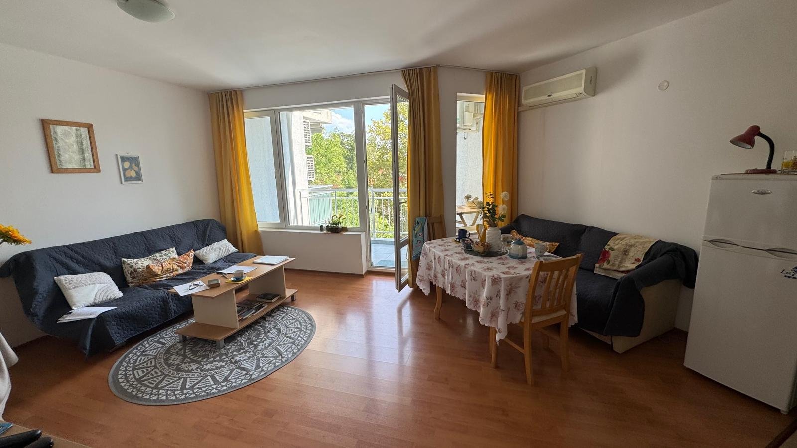 Sveti Vlas: 3 Zimmer Wohnung im Garden of Eden Sveti Vlas Bulgarien 