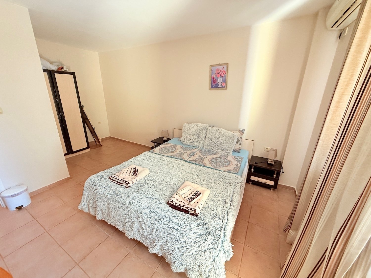 Zweizimmerwohnung im Komplex „Summer Dreams“ am Sonnenstrand