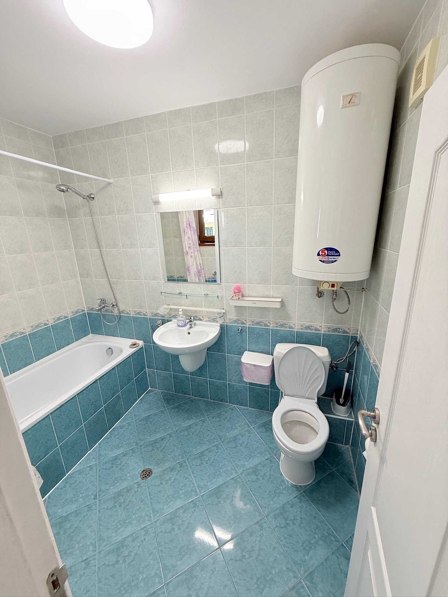 Dreizimmerwohnung im Komplex „Summer Dreams“ am Sonnenstrand