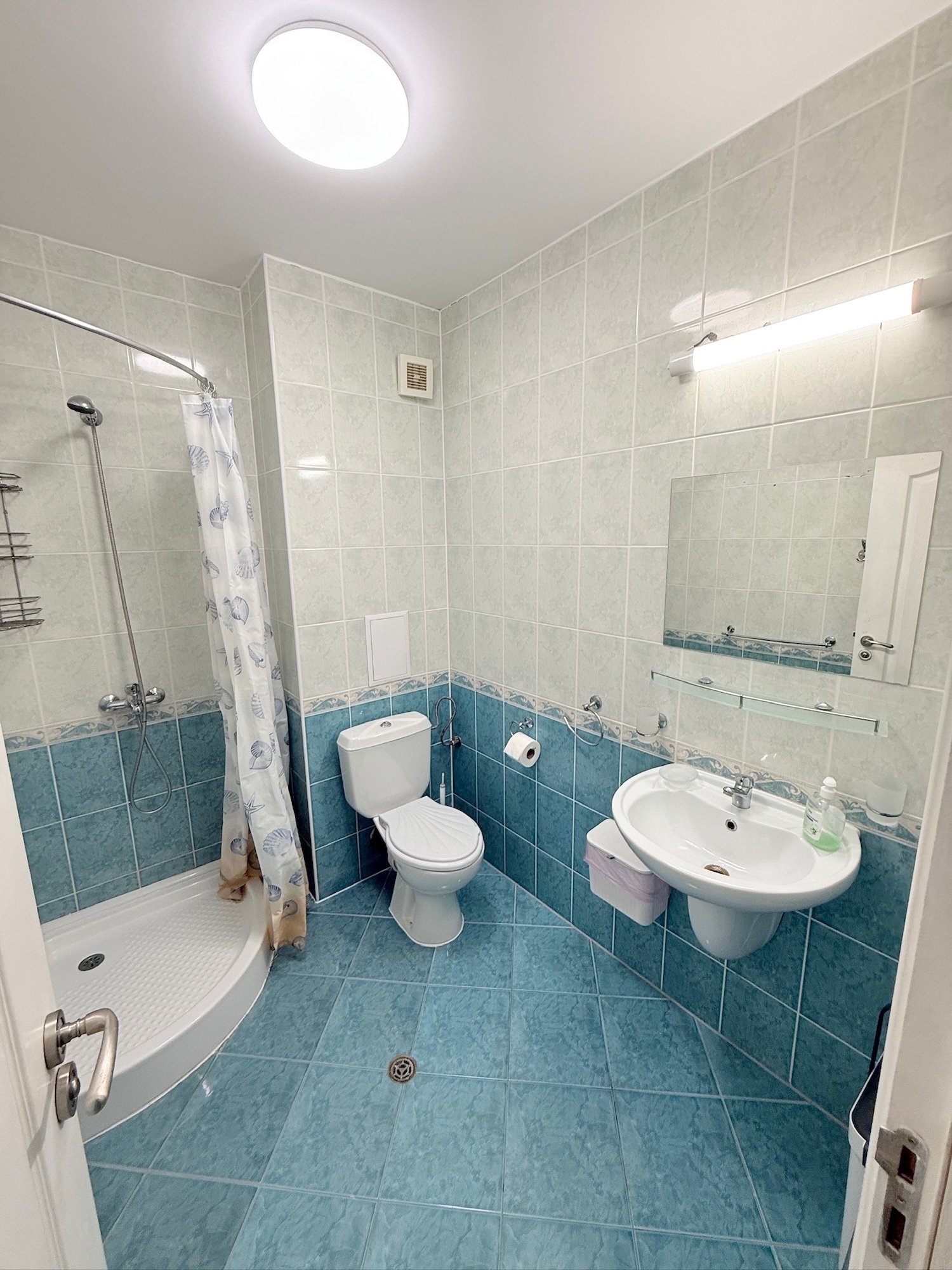 Dreizimmerwohnung im Komplex „Summer Dreams“ am Sonnenstrand