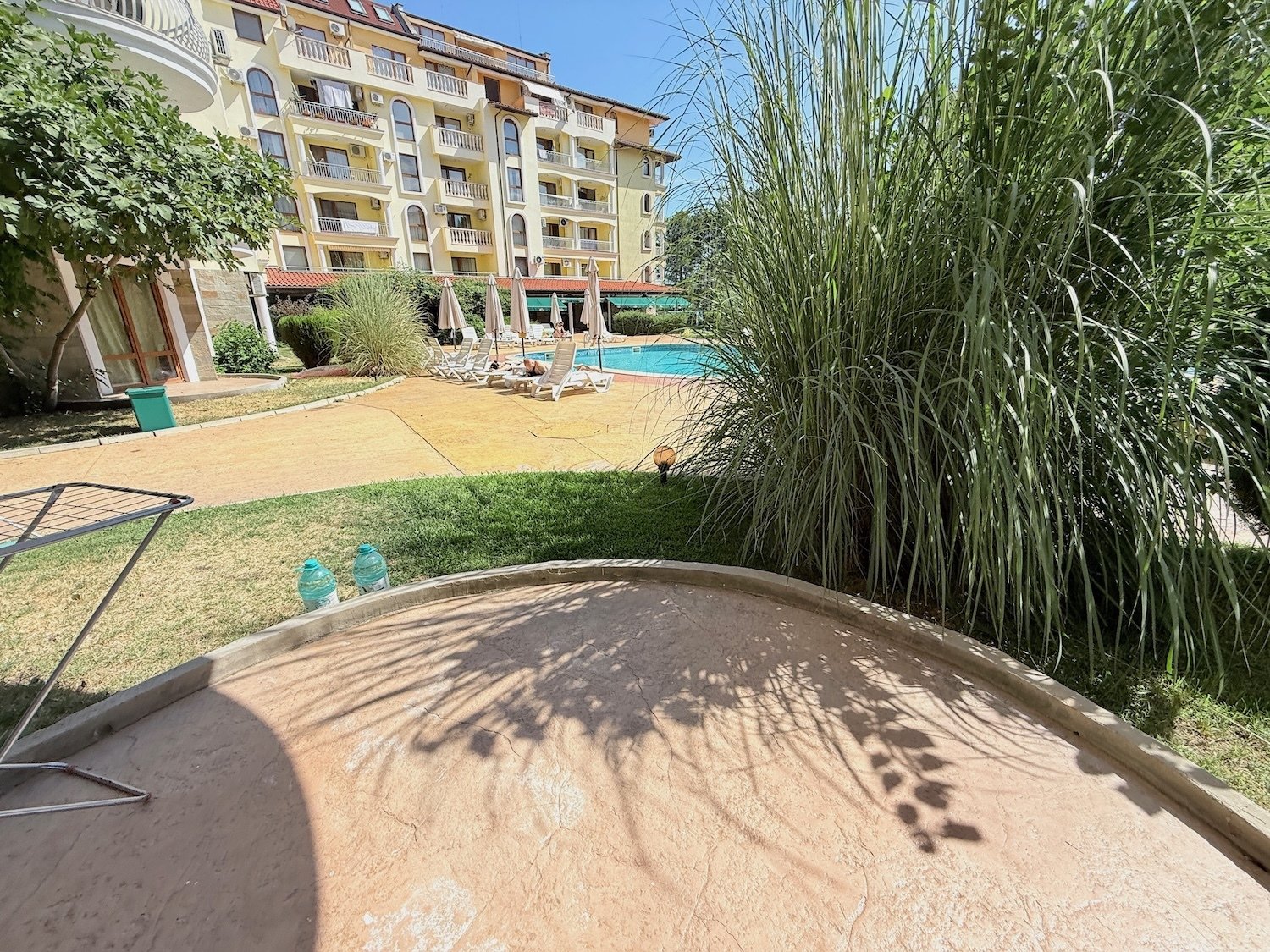 Dreizimmerwohnung im Komplex „Summer Dreams“ am Sonnenstrand