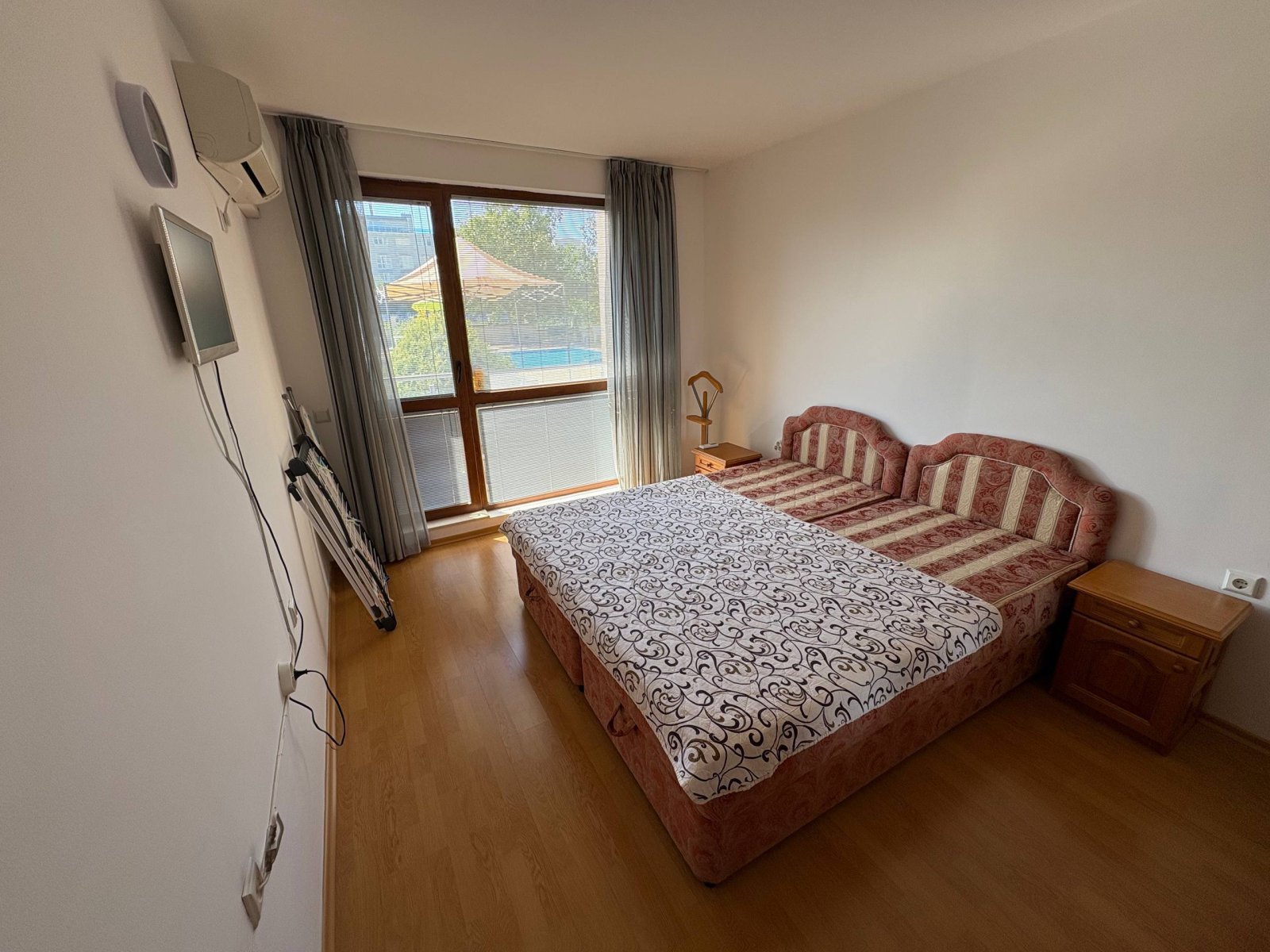 2 Zimmer Wohnung im Mastro Komplex Nessebar Bulgarien