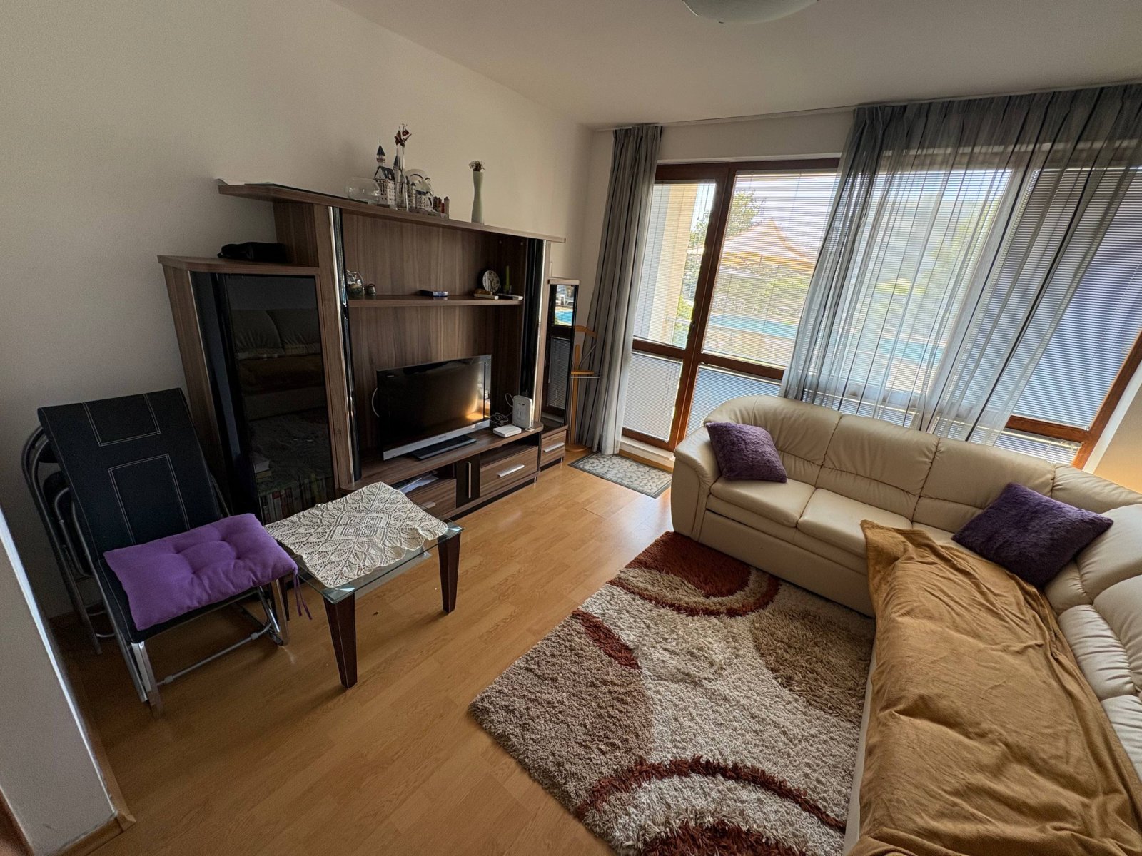 2 Zimmer Wohnung im Mastro Komplex Nessebar Bulgarien