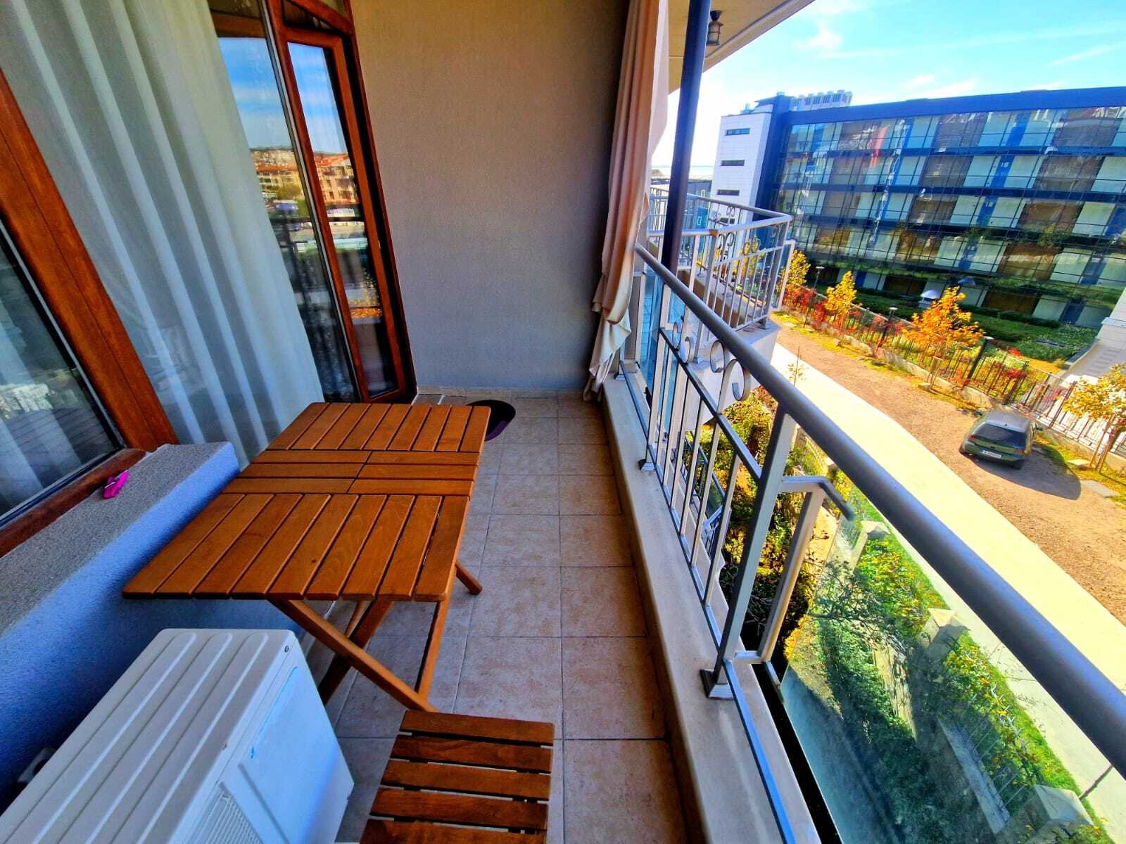 2 Zimmer Wohnung im Sun Wave Sveti Vlas Bulgarien