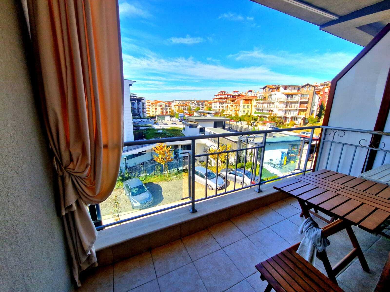 2 Zimmer Wohnung im Sun Wave Sveti Vlas Bulgarien