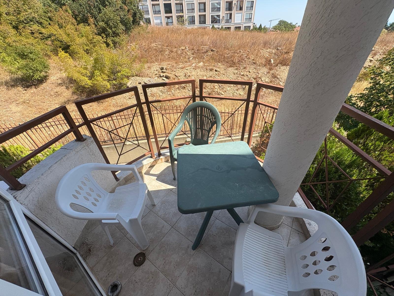 Sveti Vlas: 3 Zimmer Wohnung im Vista del Mar sveti Vlas Bulgarien 