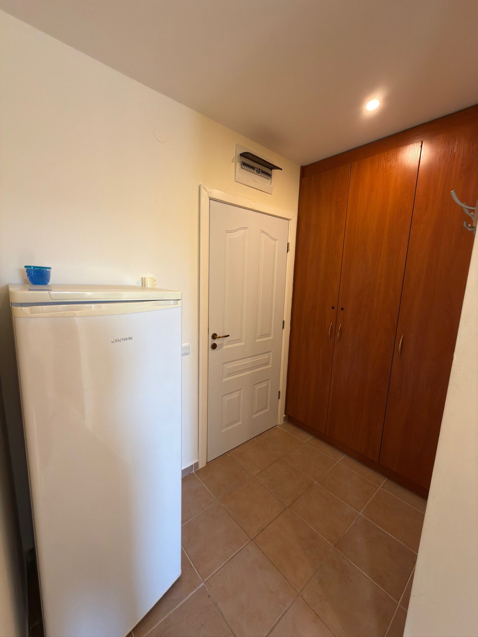 Dreizimmerwohnung im Komplex Holiday Fort am Sonnenstrand