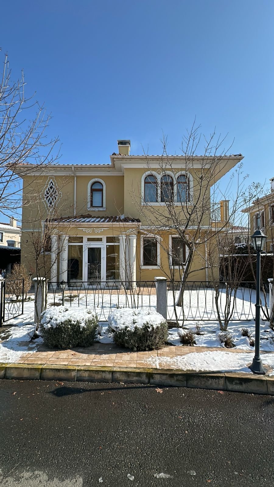 Pomorie: Haus mit drei Schlafzimmern in Victoria Residences 