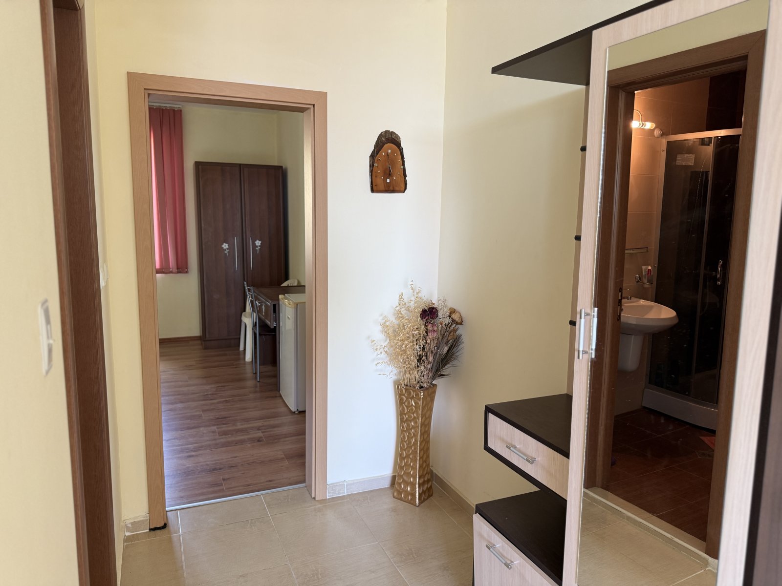 Kosharitsa: 2 Zimmer Wohnung im Golden Eye Kosharitsa Bulgarien 