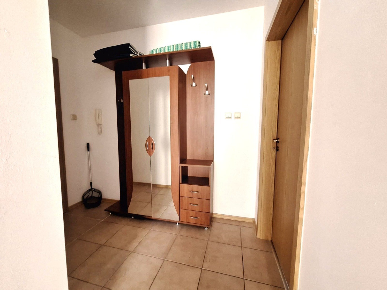 Zweizimmerwohnung mit Meerblick im Komplex Oasis in Ravda