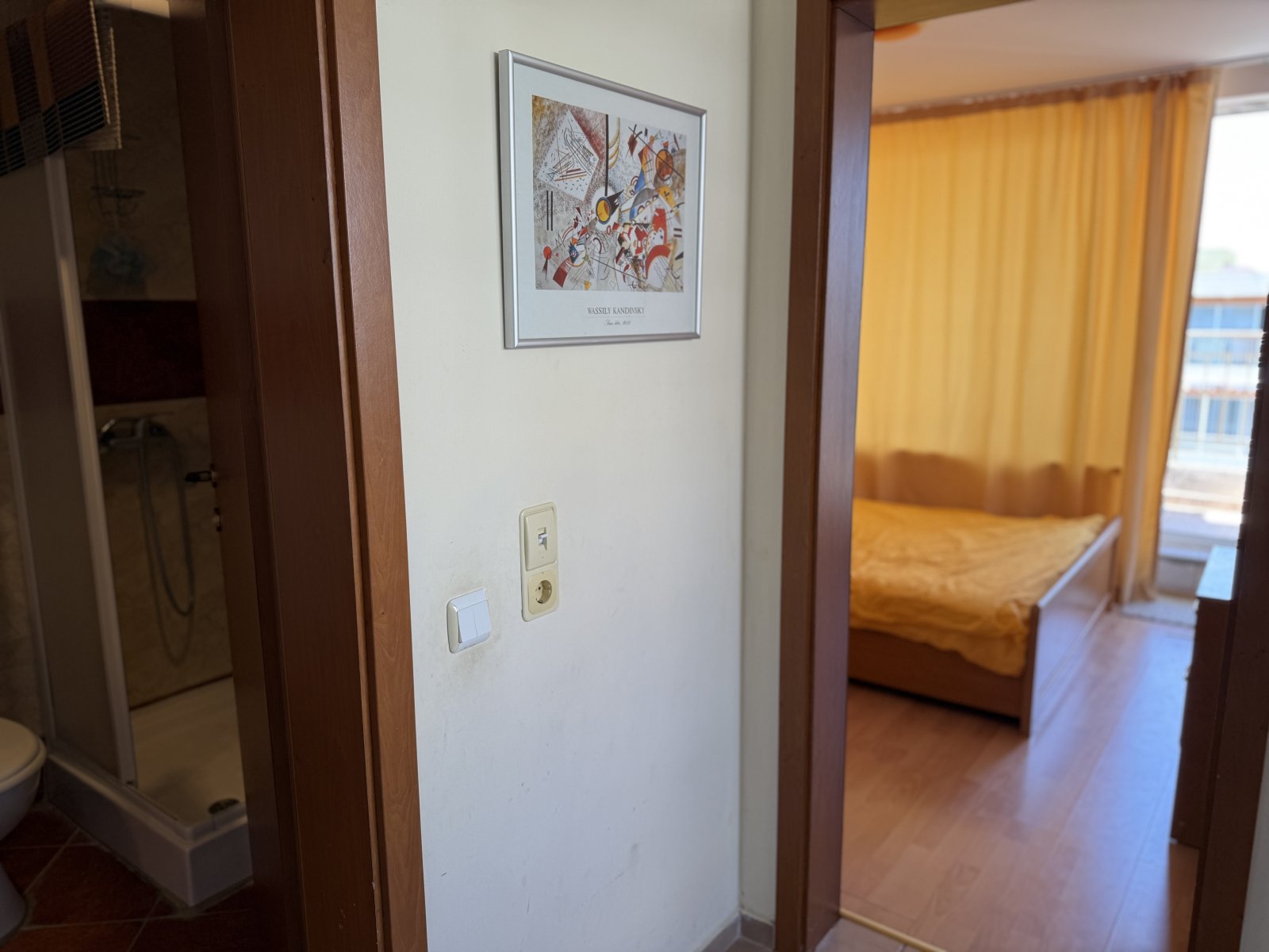 2 Zimmer Wohnung im Crown Fort Sveti Vlas Bulgarien