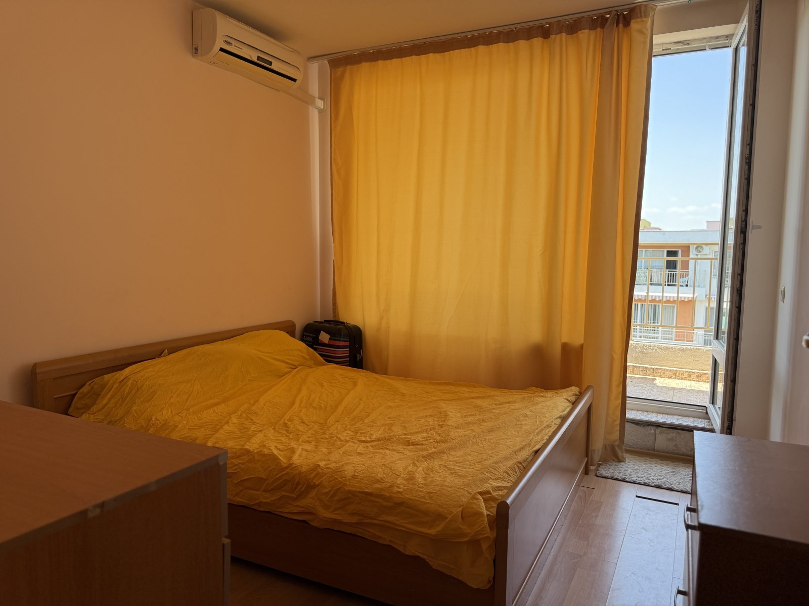 2 Zimmer Wohnung im Crown Fort Sveti Vlas Bulgarien