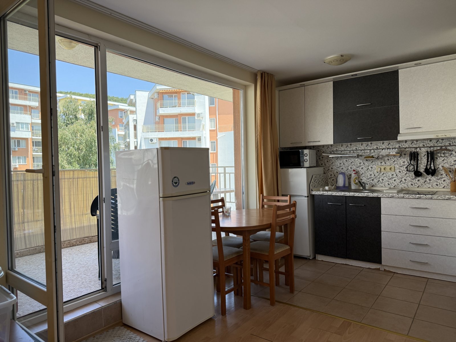 Sveti Vlas: 2 Zimmer Wohnung im Crown Fort Sveti Vlas Bulgarien 