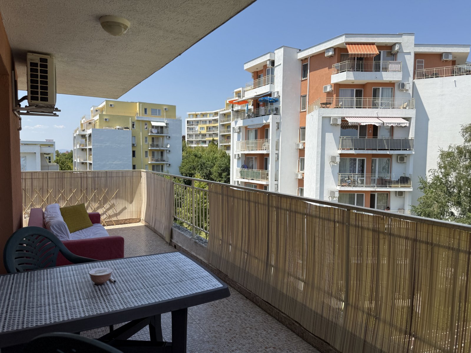 2 Zimmer Wohnung im Crown Fort Sveti Vlas Bulgarien