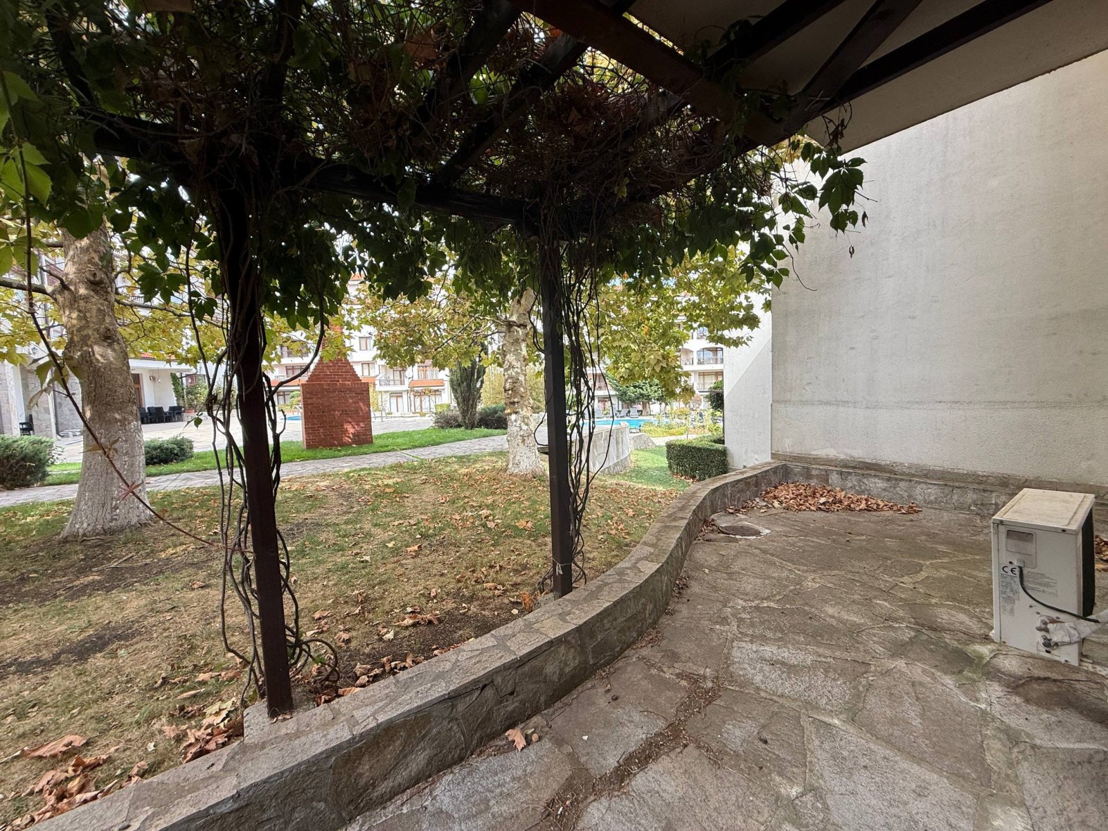 2 Zimmer Wohnung im Vineyards Resort Aheloy Bulgarien