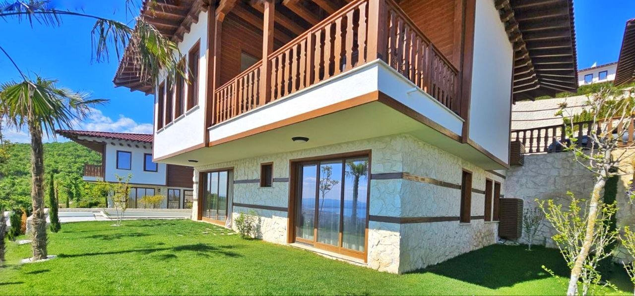 Sveti Vlas: Einfamilienhaus mit Meerblick Sveti Vlas Bulgarien 