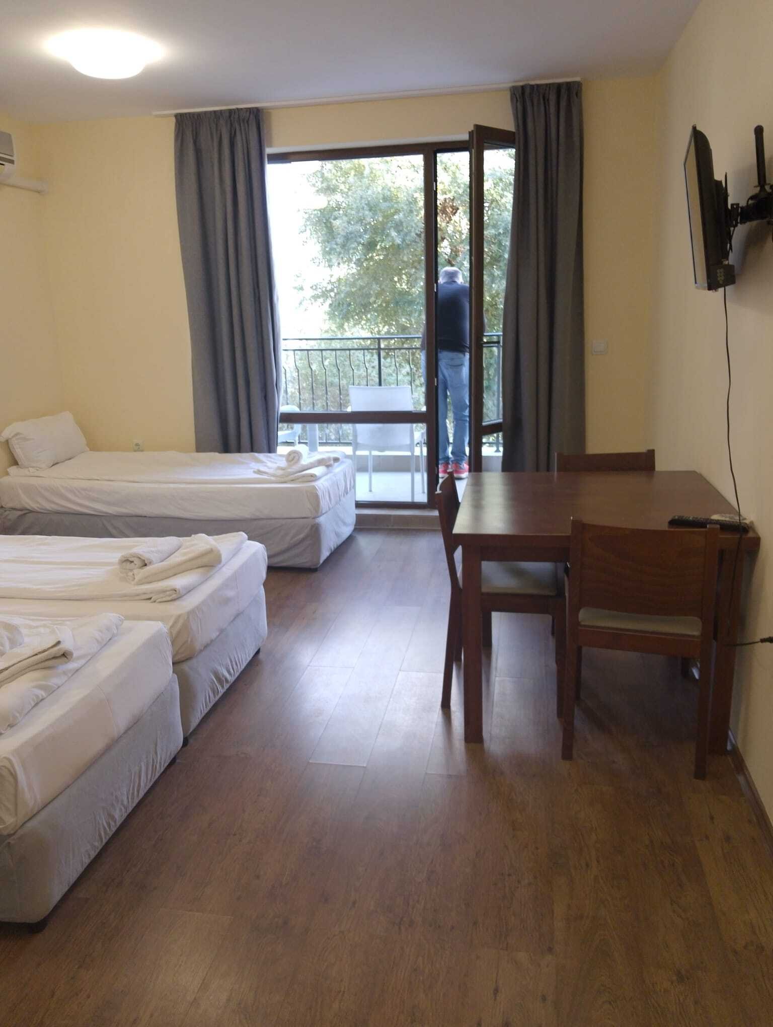 Studios zur Langzeitmiete am Sonnenstrand in Bulgarien