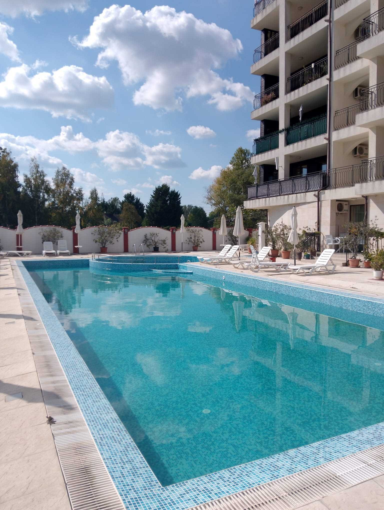 Studios zur Langzeitmiete am Sonnenstrand in Bulgarien