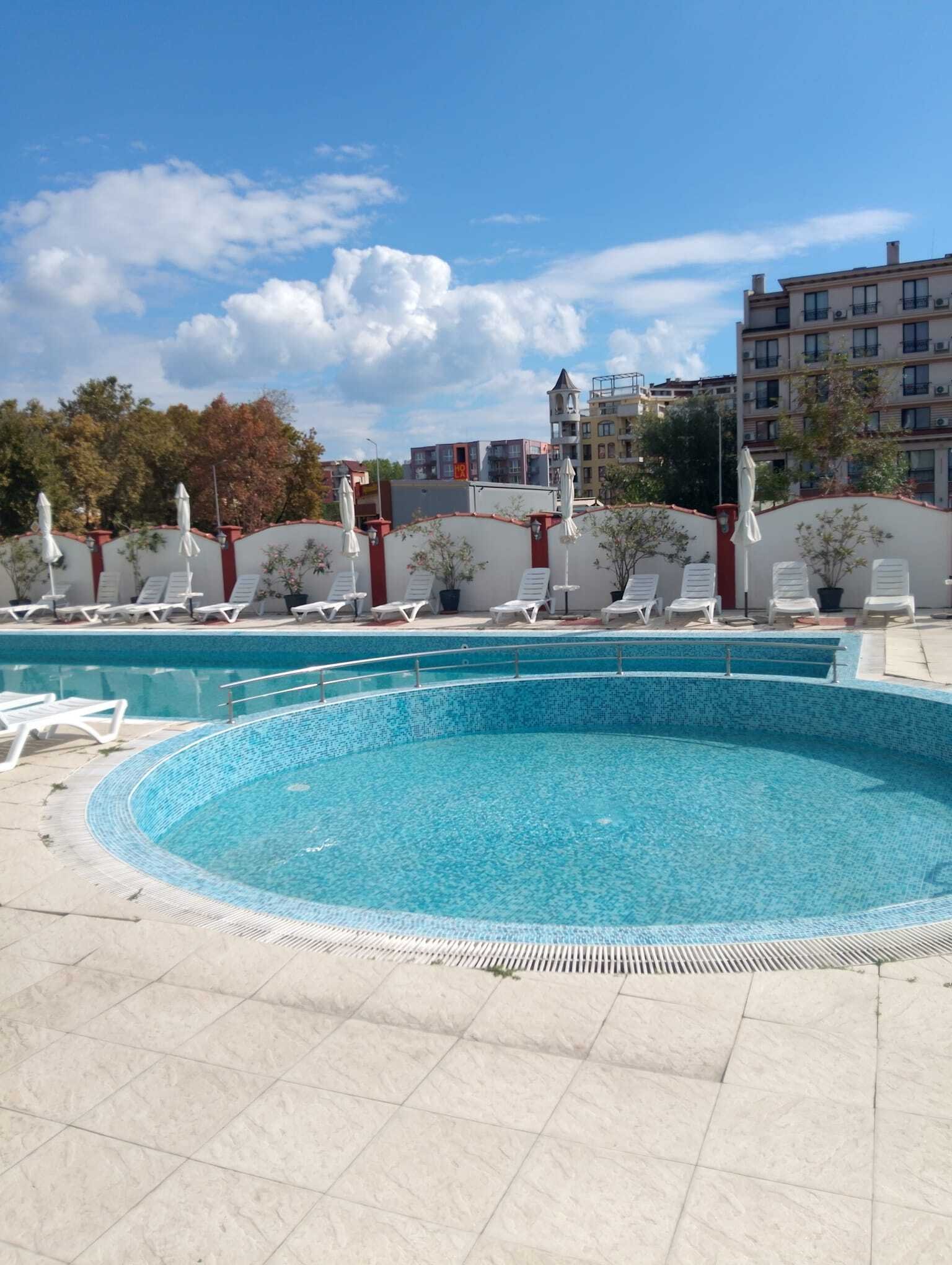 2 Zimmer Wohnungen zur Langzeitmiete am Sonnenstrand Bulgarien