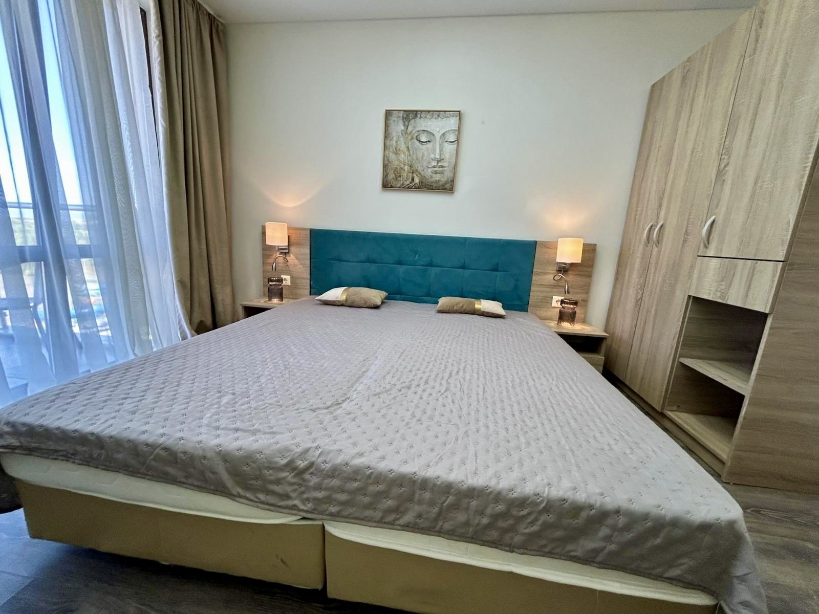 Studio im Tarsis Nova Sonnenstrand Bulgarien