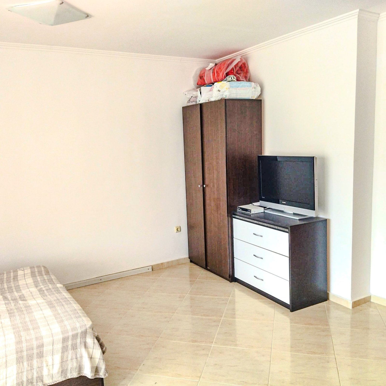 Großes Studio mit Meerblick im Komplex „Antonia“ in Sveti Vlas