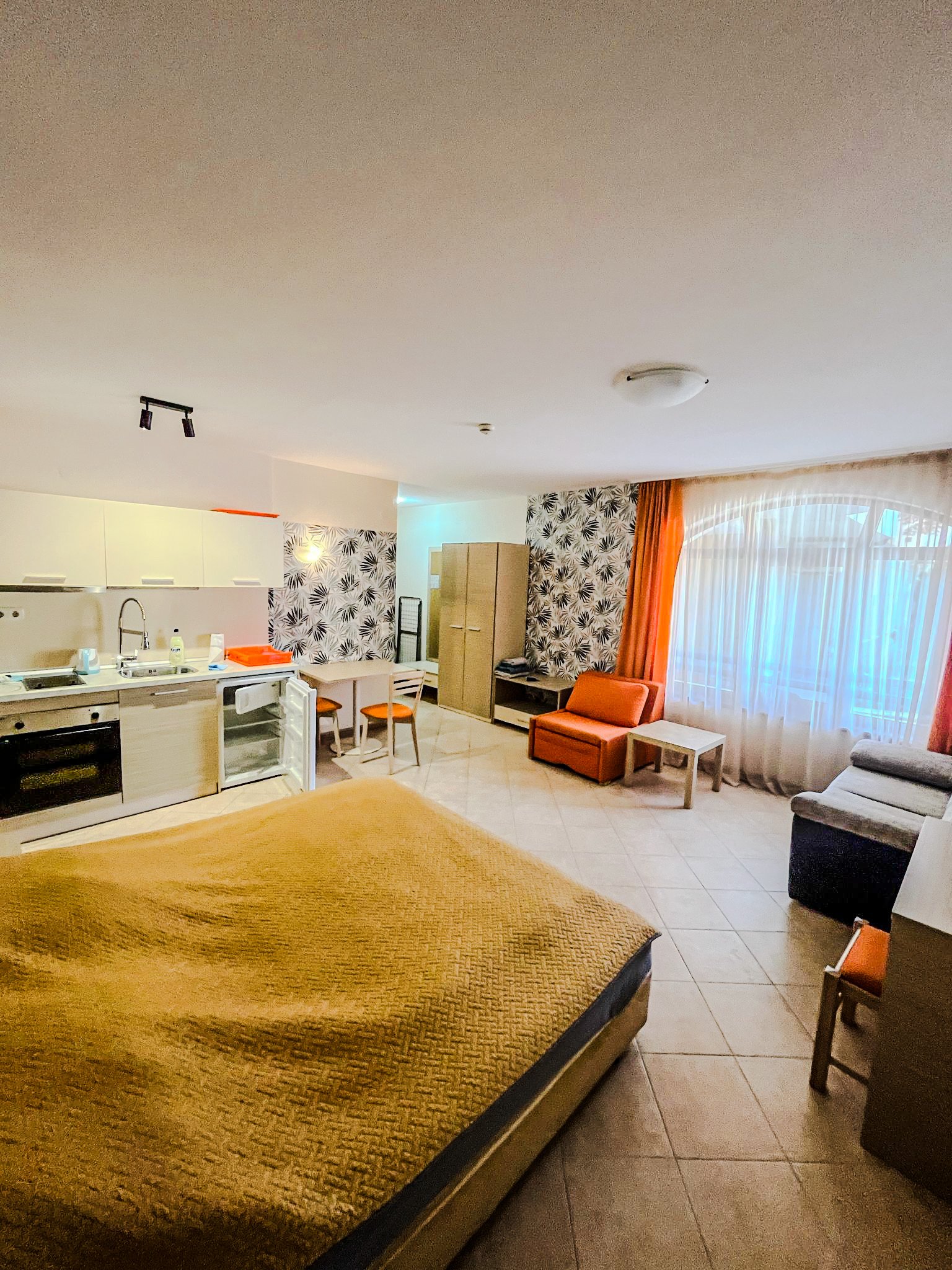 Sveti Vlas: Studio im Komplex „Makon“ in Sveti Vlas 