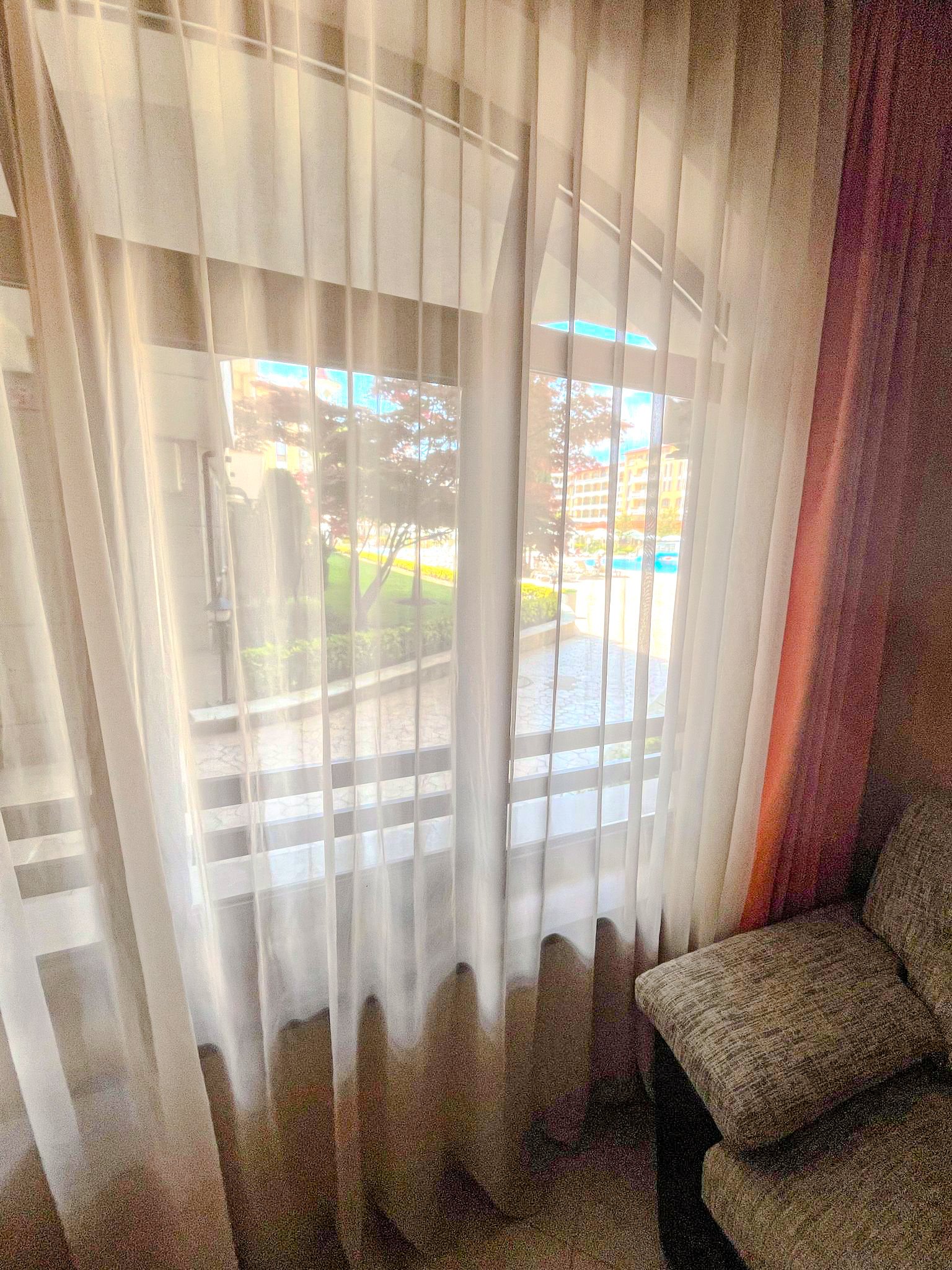 Studio im Komplex „Makon“ in Sveti Vlas