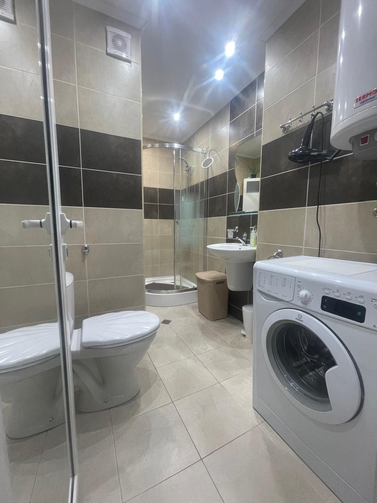 Zweizimmerwohnung im Komplex „Royal Palm“ in Sveti Vlas