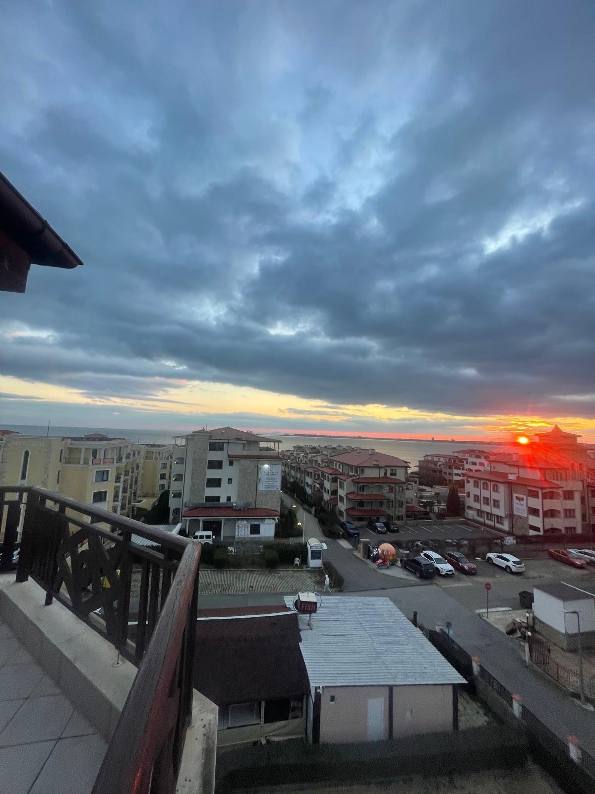 Zweizimmerwohnung im Komplex „Royal Palm“ in Sveti Vlas