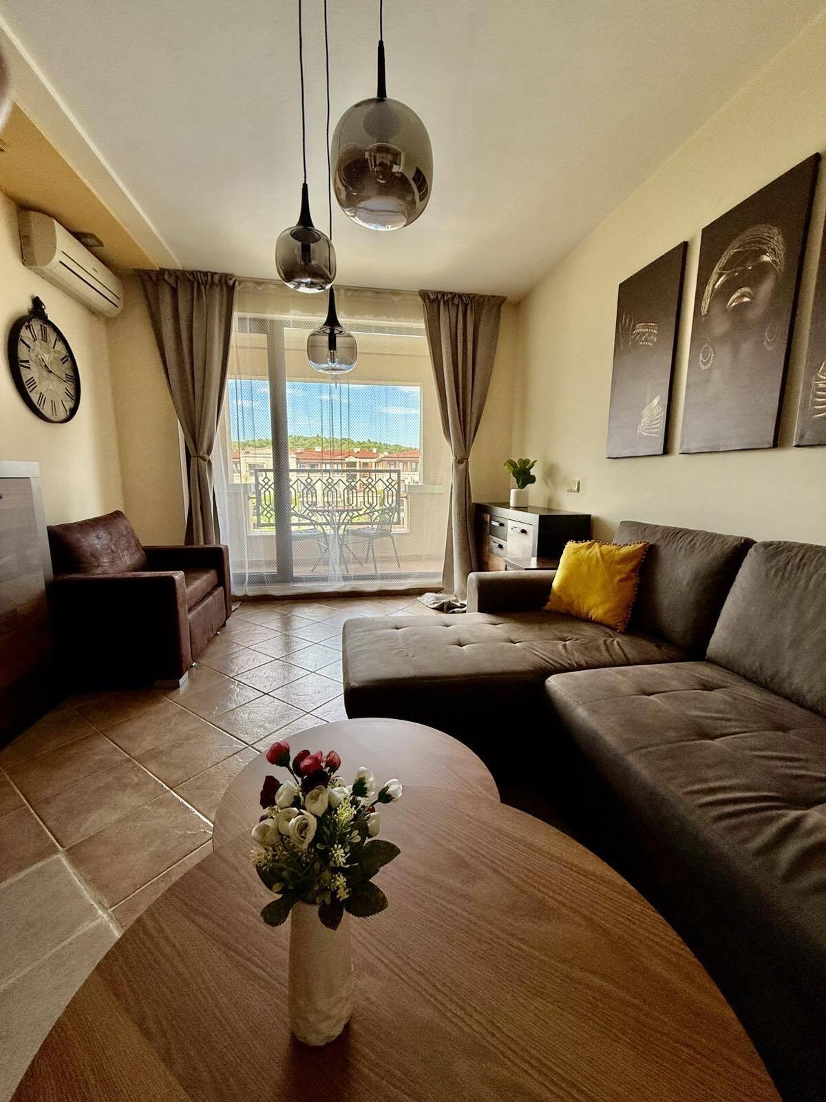 2 Zimmer Wohnung im Green Life Beach Resort Sozopol Bulgarien