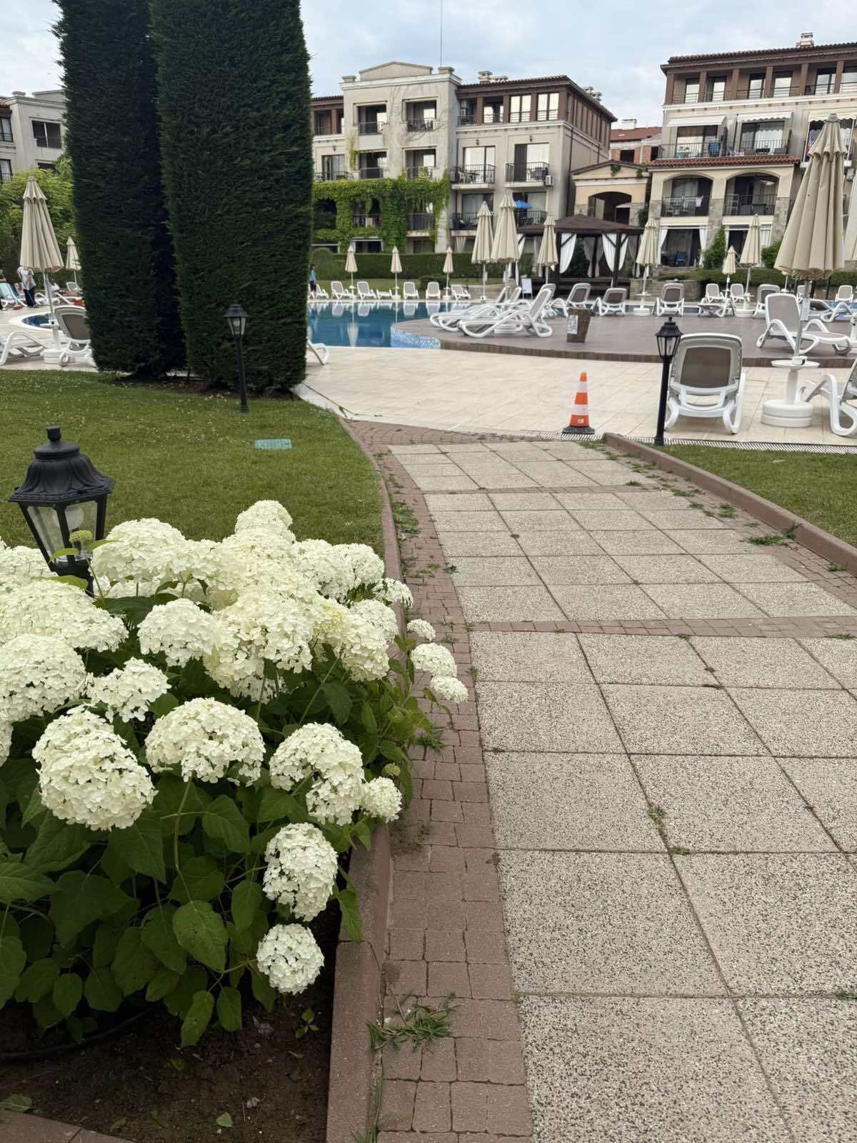 2 Zimmer Wohnung im Green Life Beach Resort Sozopol Bulgarien