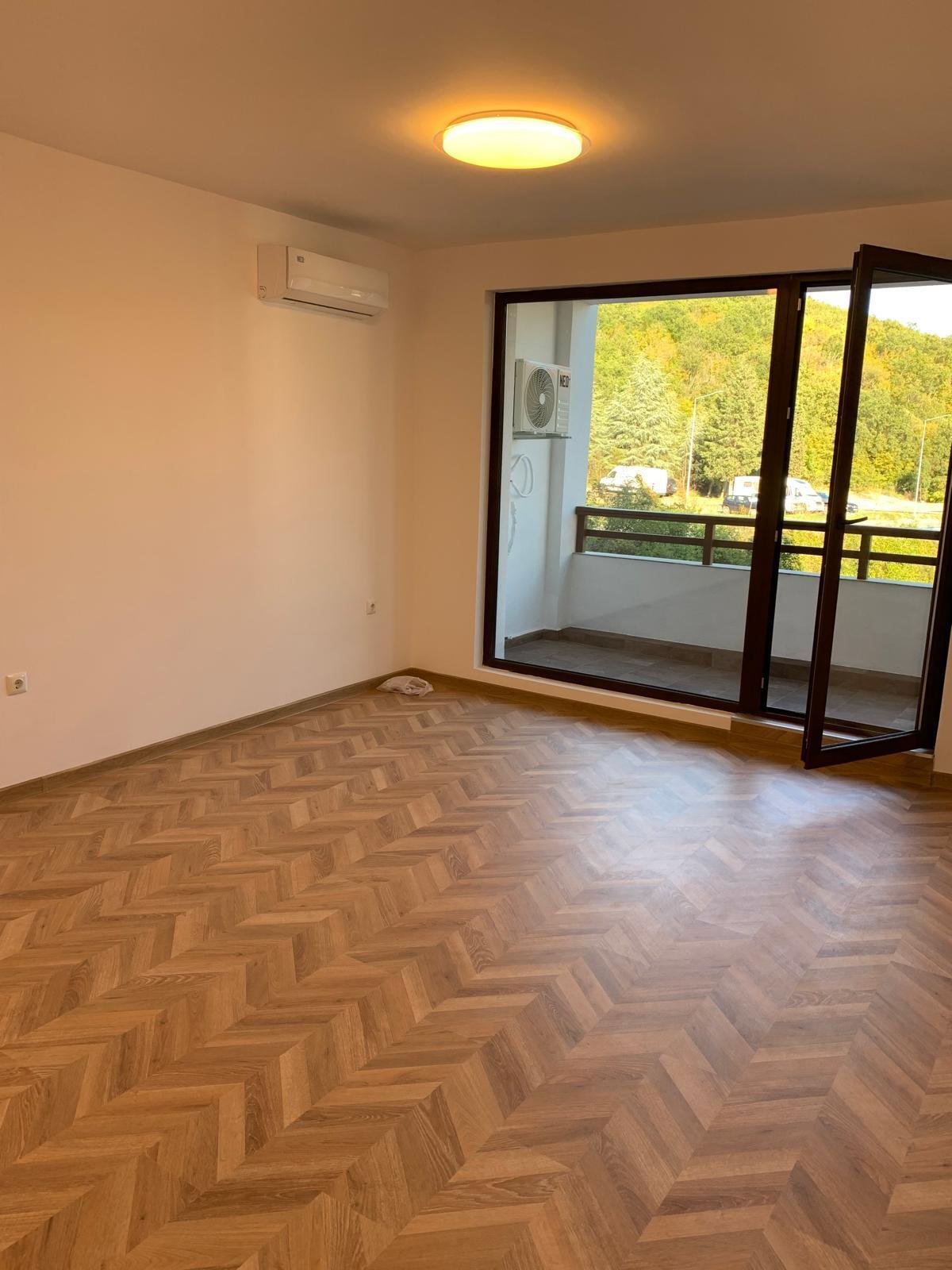 Dreizimmerwohnung mit Meerblick im Komplex „Riviera Fort“, Ravda