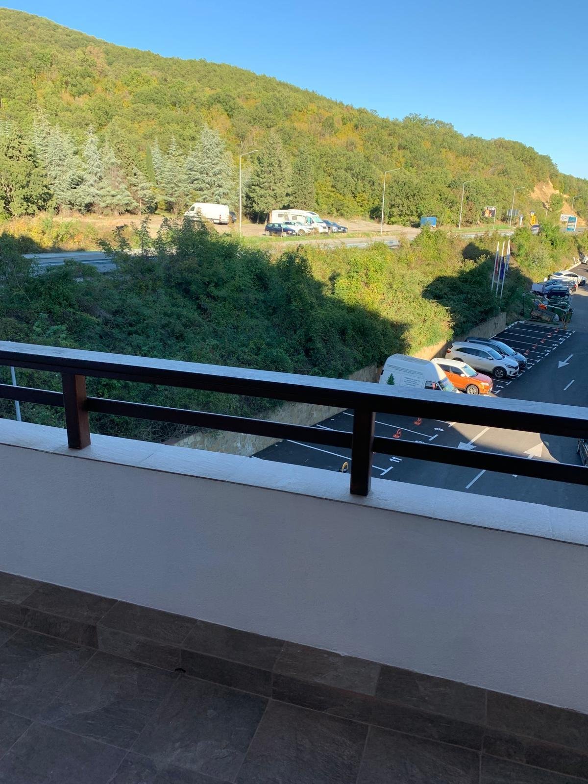 Dreizimmerwohnung mit Meerblick im Komplex „Riviera Fort“, Ravda