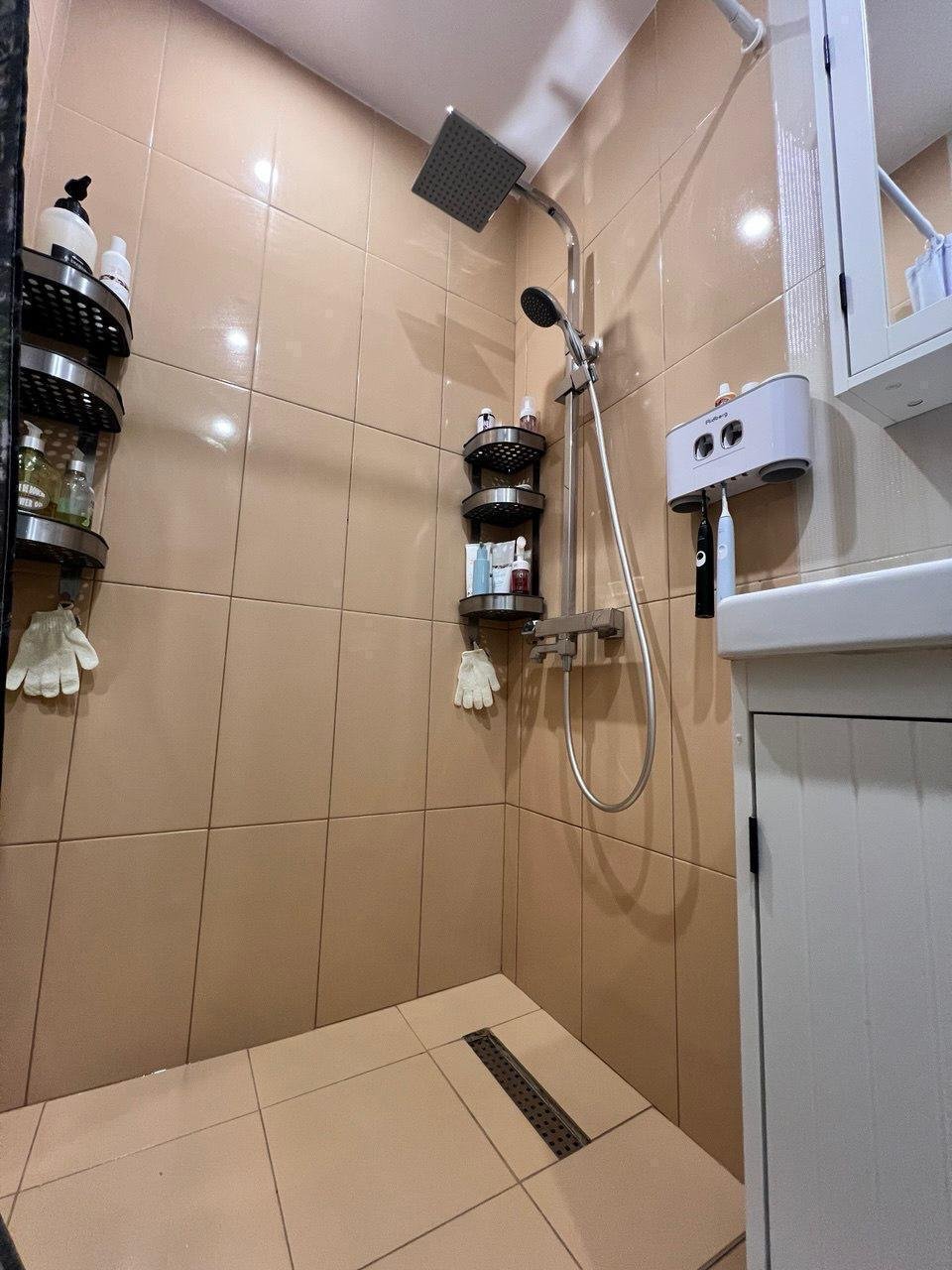 Dreizimmerwohnung im Komplex „Chernomore 2“, Nessebar