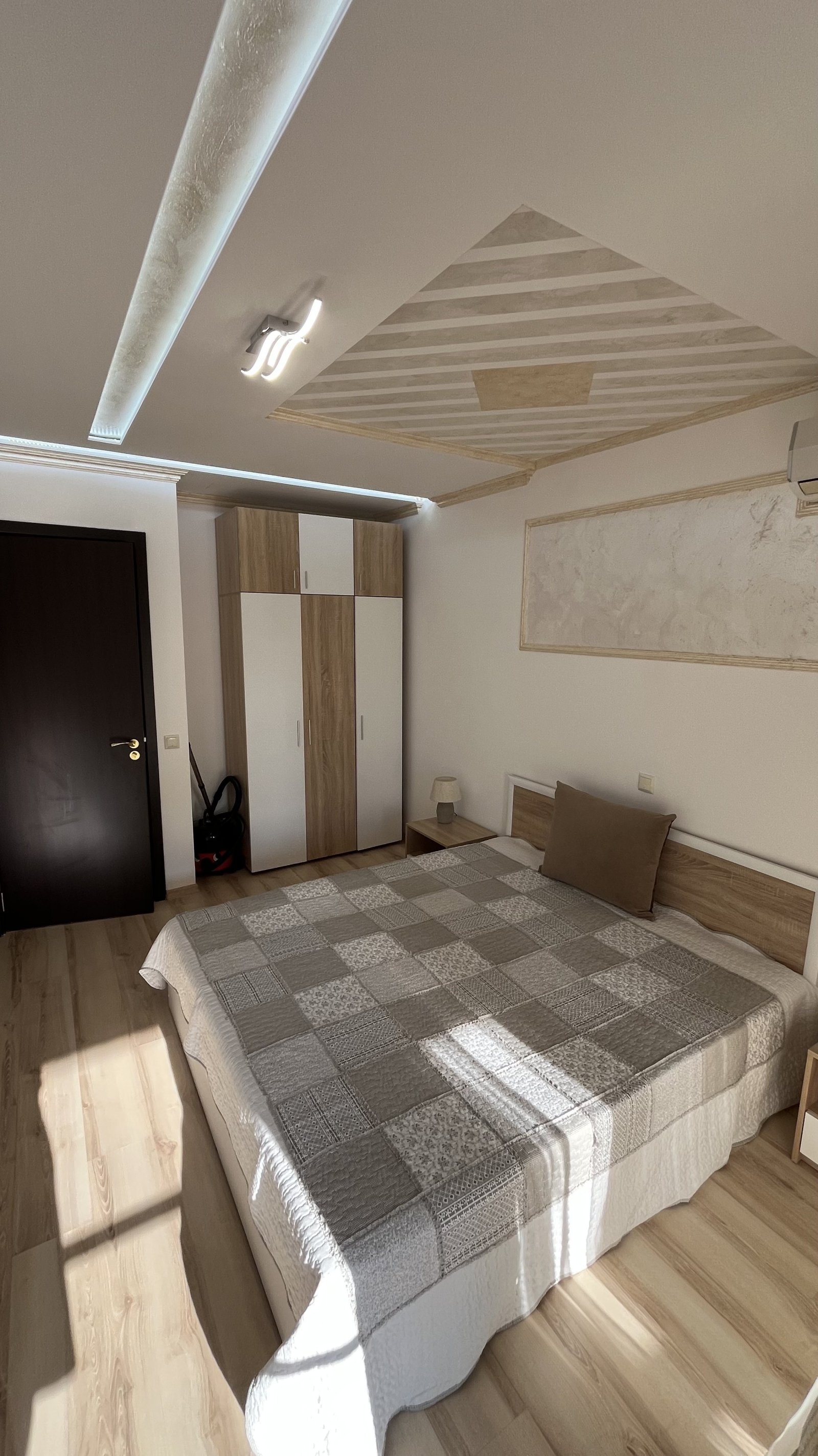 2 Zimmer Wohnung mt Parkplatz Olimp Sveti Vlas Bulgarien
