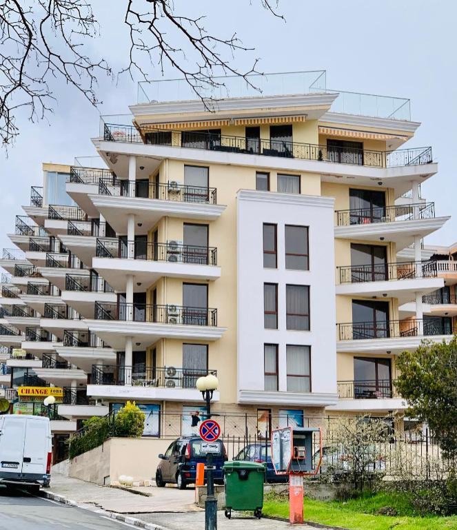 2 Zimmer Wohnug in der Anlage Villa Calabria Sveti Vlas Bulgarien