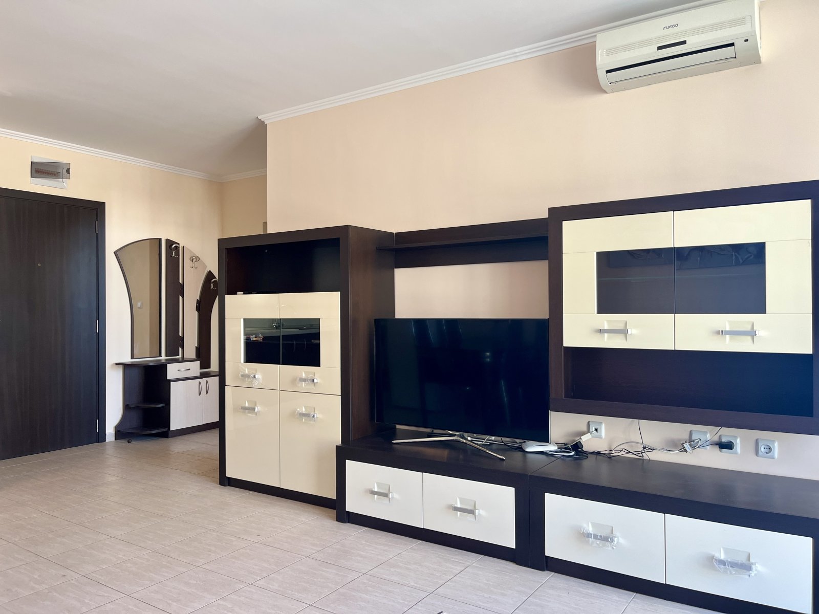 2 Zimmer Wohnug in der Anlage Villa Calabria Sveti Vlas Bulgarien